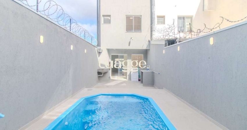 Casa 2 suítes com piscina toda reformada no Guarujá