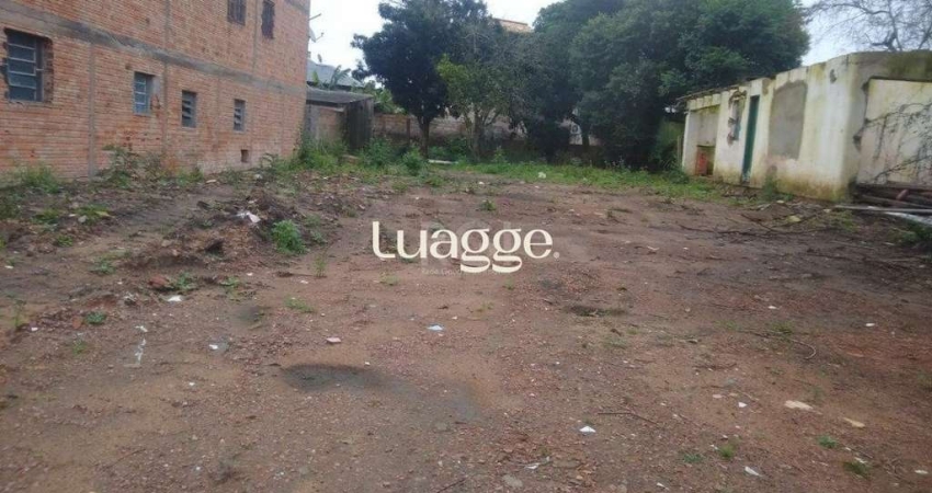 Terreno para Venda - 726m²,  Espírito Santo