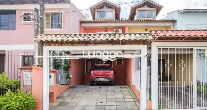 Casa para Venda - 123.09m², 3 dormitórios, sendo 1 suites, 2 vagas - Aberta dos Morros