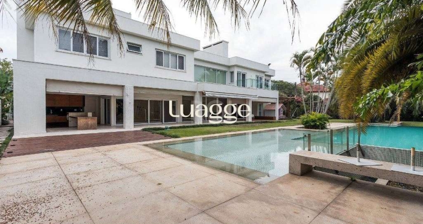 Casa Condominio para Venda - 664m², 4 dormitórios, sendo 4 suites, 4 vagas - Terra Ville