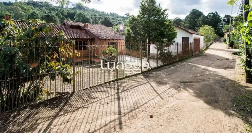 Terreno à venda na Estrada das Furnas, 450, Vila Nova, Porto Alegre