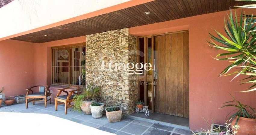 Casa Condominio para Venda - 342.2m², 3 dormitórios, sendo 1 suites, 3 vagas - Santa Tereza