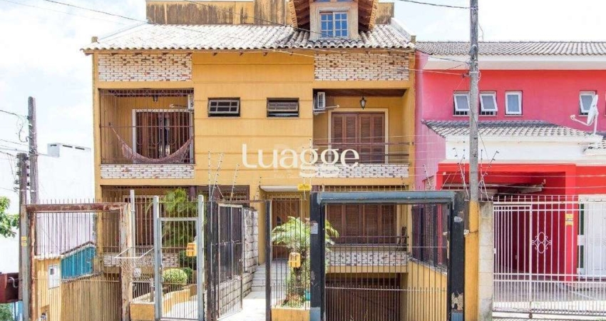 Casa para Venda - 204.75m², 3 dormitórios, sendo 1 suites, 3 vagas - Ipanema