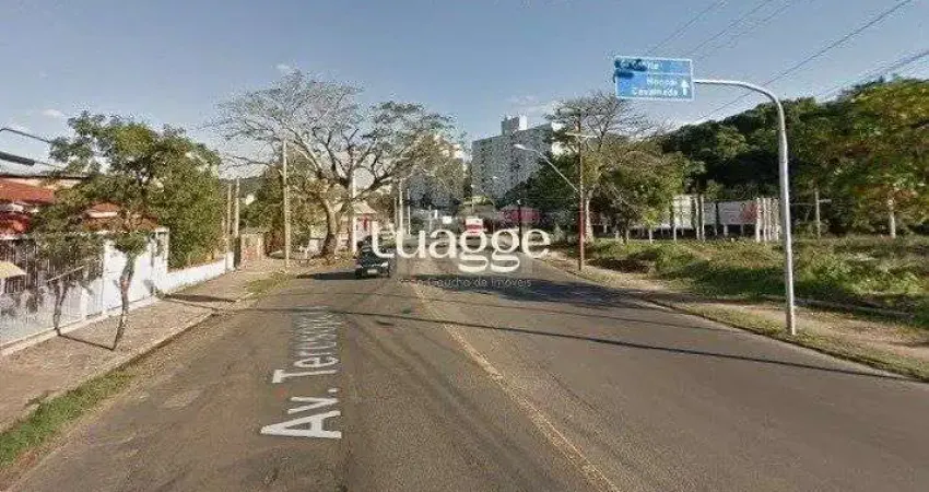 Terreno à venda na Avenida Teresópolis, 2080, Teresópolis, Porto Alegre