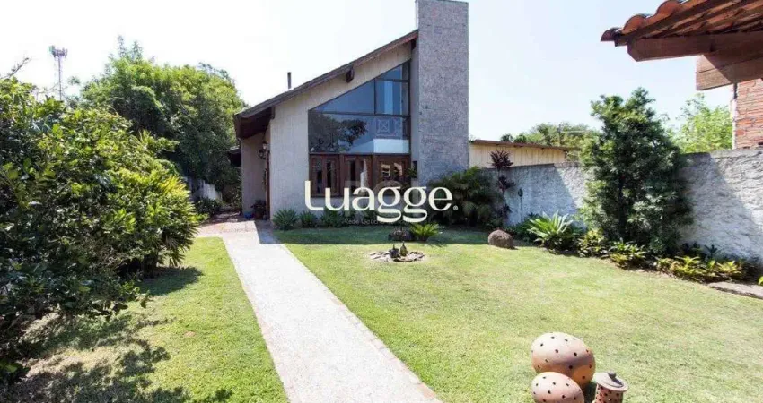 Casa para Venda - 250m², 3 dormitórios, sendo 2 suites, 3 vagas - Ponta Grossa