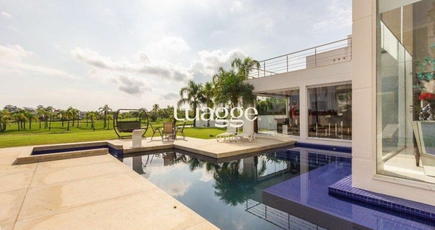 Casa para venda no condomínio Terra Ville com 3 dormitórios, sendo 3 suites e  4 vagas