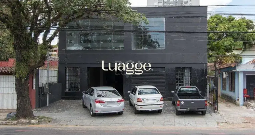 Ponto comercial para alugar na Avenida Icaraí, 1394, Cristal, Porto Alegre