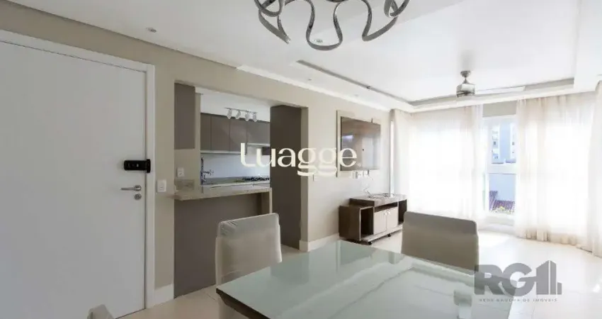 Apartamento com 2 quartos à venda na Rua Coronel Aristides, 150, Camaquã, Porto Alegre