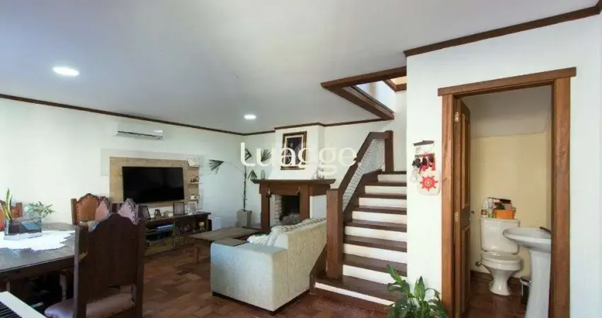 Casa Condominio para Venda - 195m², 2 dormitórios, sendo 1 suites, 2 vagas - Tristeza