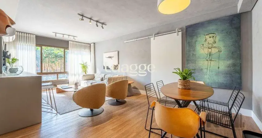Apartamento com 3 quartos à venda na Rua Porto Calvo, 189, Ipanema, Porto Alegre