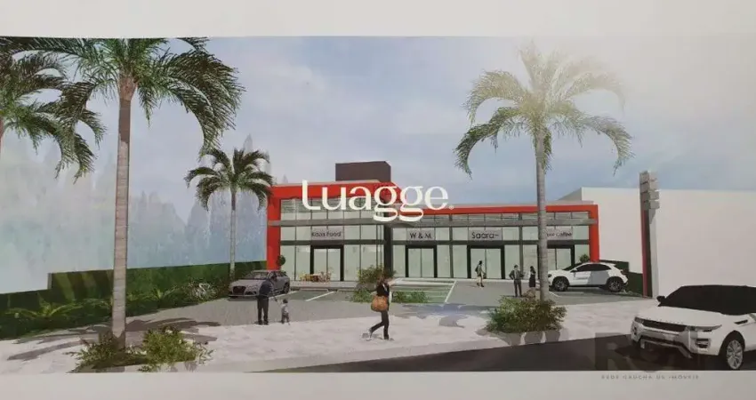 Terreno plano à venda na Avenida da Serraria, em Porto Alegre, com área total de 2200 m².