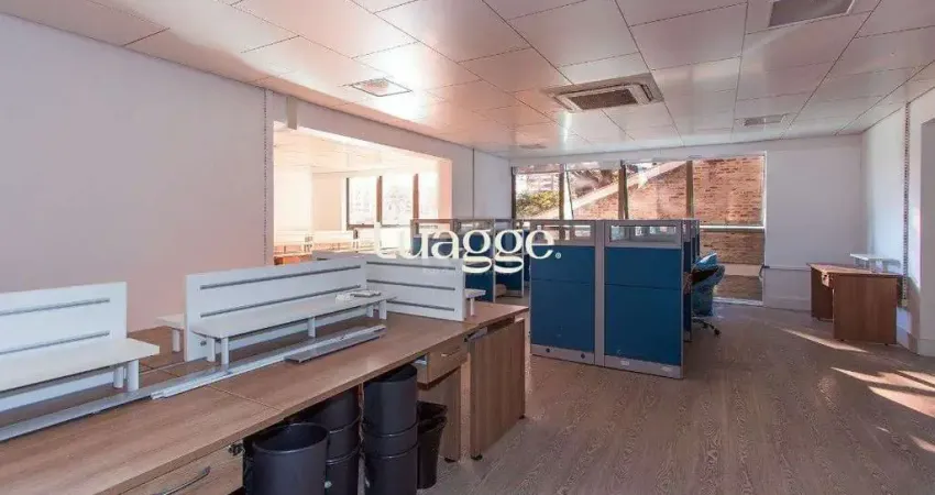 Conjunto/Sala para Venda - 194,14m², 0 dormitórios, 4 vagas - Bela Vista