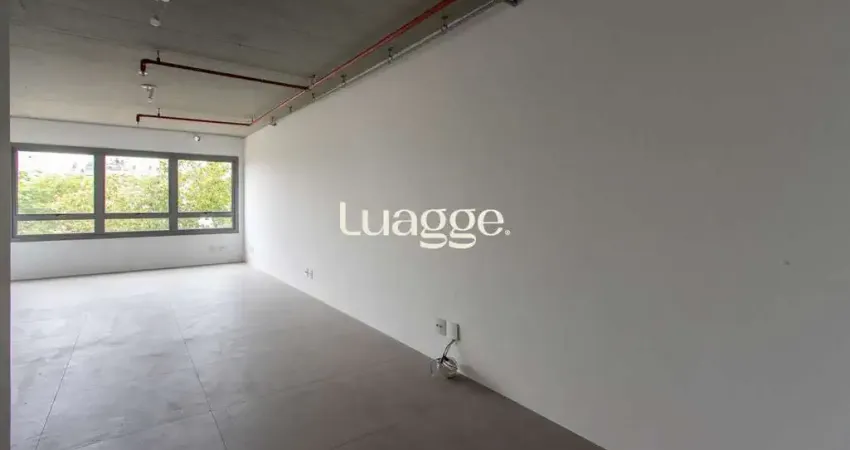 Conjunto/sala para venda - 118.74m², 0 dormitórios, são joão