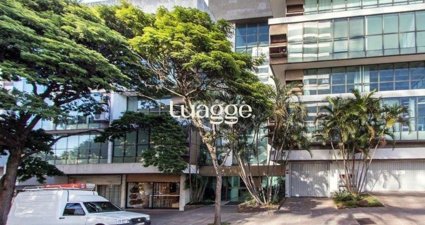 Conjunto/Sala para Venda - 147.47m², 0 dormitórios, 3 vagas - Bela Vista