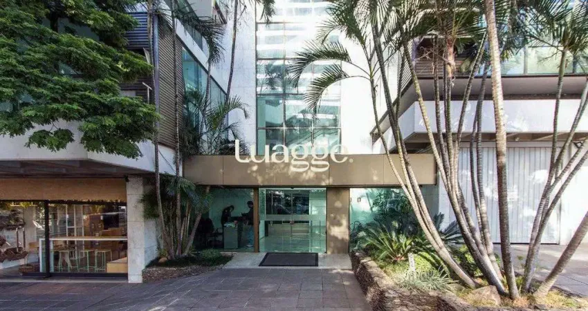 Conjunto/Sala para Venda - 188,42m², 3 vagas cobertas - Bela Vista