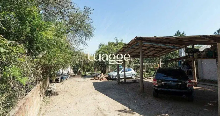 Terreno à venda em Chapéu do Sol, com área total de 345.03m².