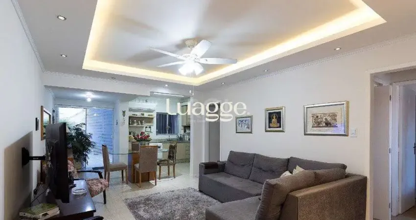 Apartamento para Venda - 86.59m², 3 dormitórios, sendo 2 suites, 1 vaga - Três Figueiras