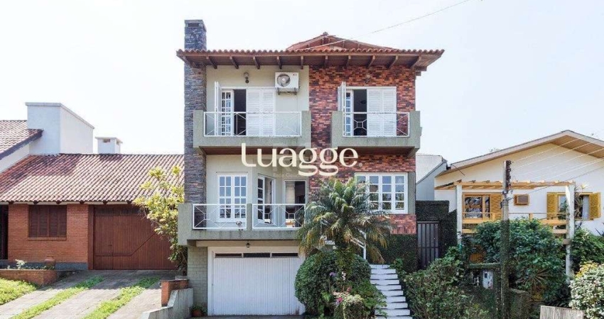 Casa Condominio para Venda - 297.63m², 4 dormitórios, sendo 1 suites, 2 vagas - Espirito Santo
