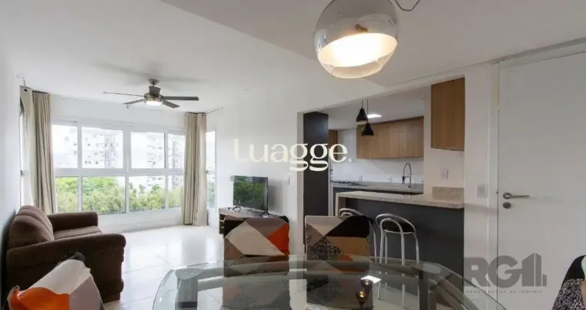 Apartamento para Venda - 71m², 2 dormitórios, sendo 1 suites, 2 vagas - Camaquã
