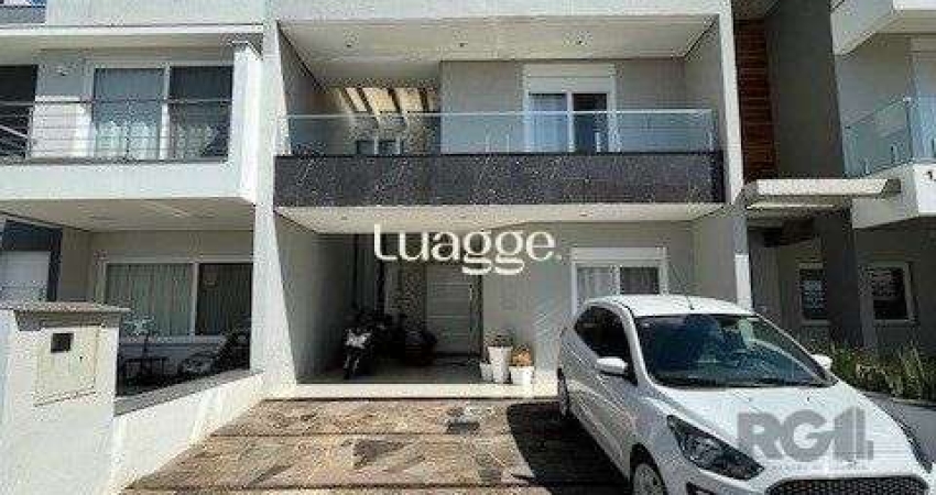 Casa Condomínio para Venda - 200m², 3 dormitórios, sendo 1 suite, 3 vagas - Aberta dos Morros