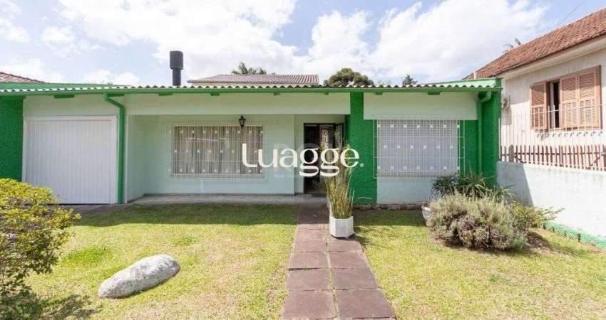 Casa para Venda - 182m², 4 dormitórios, sendo 1 suites, 4 vagas - Jardim Isabel