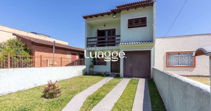 Sobrado para Venda - 356.93m², 4 dormitórios, sendo 2 suites, 4 vagas - Tristeza