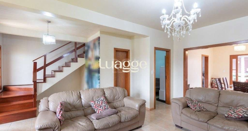 Casa para Venda - 192.18m², 3 dormitórios, sendo 1 suites, 2 vagas - Cristal