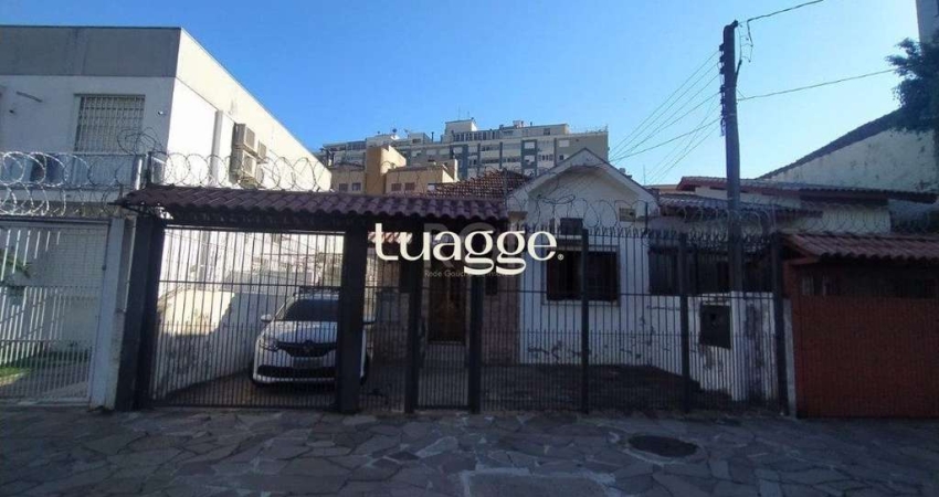 Casa para Venda - 185m², 3 dormitórios, 5 vagas - Menino Deus