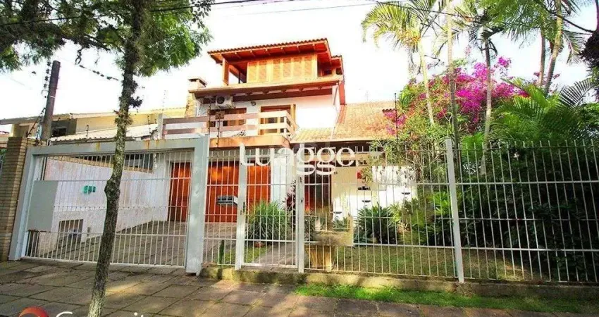 Casa para Venda - 226.73m², 3 dormitórios, sendo 3 suites, 3 vagas - Ipanema