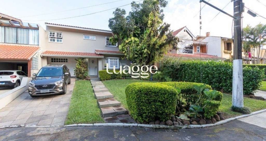 Casa Condominio para Venda - 300m², 4 dormitórios, sendo 2 suites, 2 vagas - Ipanema