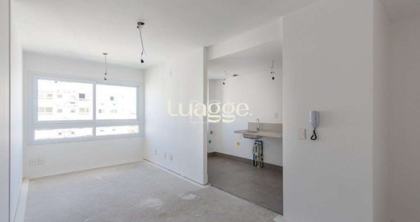 Apartamento para Venda - 54m², 2 dormitórios, sendo 1 suites, 1 vaga - Jardim Lindóia