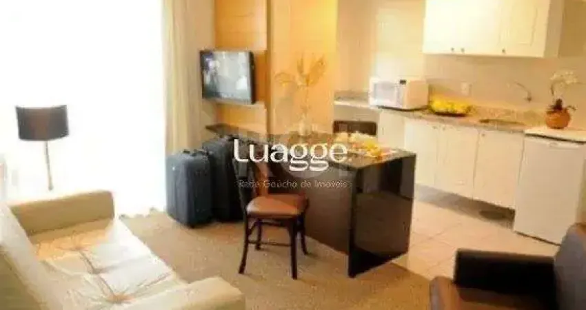 Flat para Venda - 58.79m², 1 dormitório, 1 vaga - Independência
