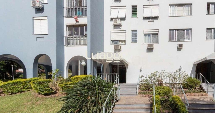 Apartamento para Venda - 79.42m², 3 dormitórios, 2 vagas - Cristal