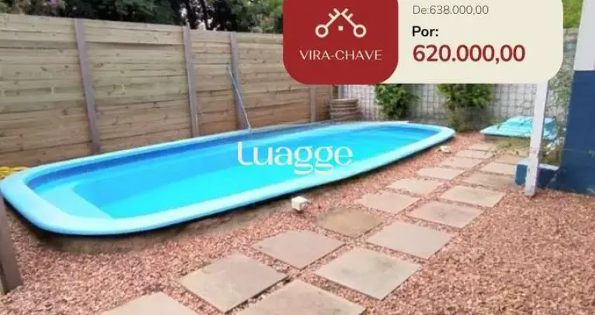 Casa para venda - 150m², 4 dormitórios, sendo 3 suites, 2 vagas - jardim verde