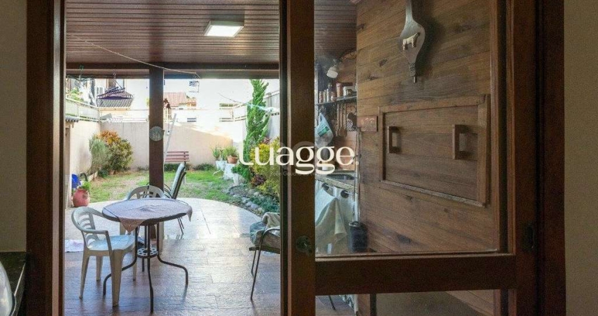 Casa para Venda - 125m², 3 dormitórios, sendo 1 suites, 2 vagas - Aberta dos Morros