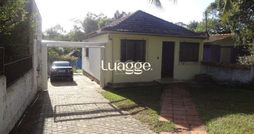 Casa com 2 quartos à venda na Estrada Francisca de Oliveira Vieira, 833, Belém Novo, Porto Alegre