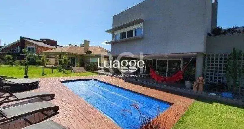 Casa Condominio para Venda - 478.26m², 4 dormitórios, sendo 4 suites, 4 vagas - Terra Ville