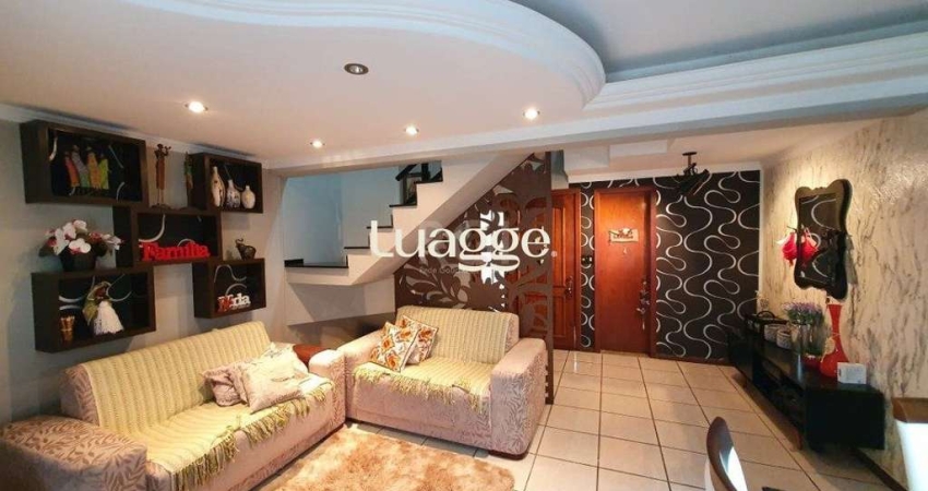 Casa Condominio para Venda - 233.52m², 3 dormitórios, sendo 1 suites, 4 vagas - Ipanema