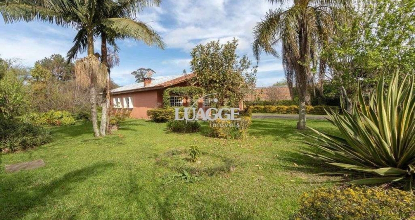Casa para Venda - 379m², 4 dormitórios, sendo 2 suites, 3 vagas - Ponta Grossa