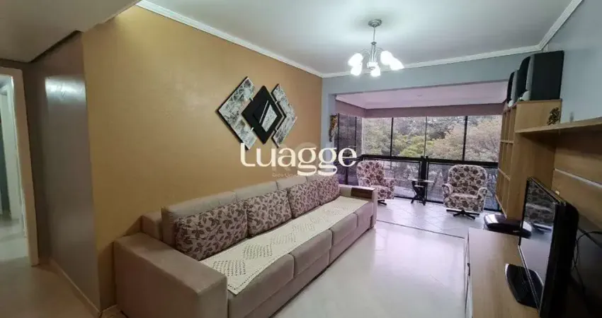 Apartamento para Venda - 94.67m², 3 dormitórios, sendo 1 suites, 1 vaga - Menino Deus
