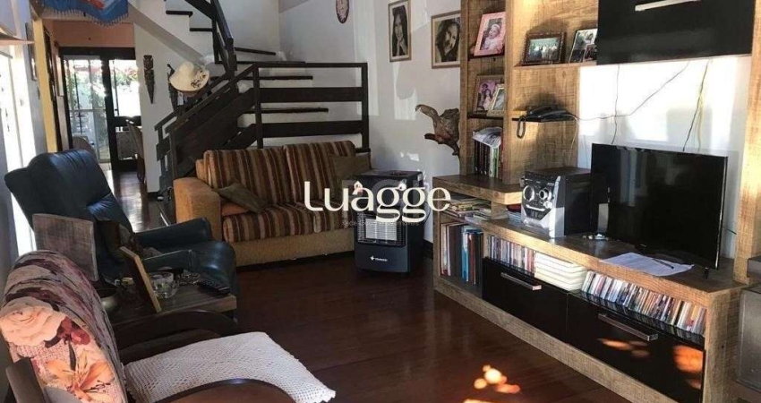 Casa Condominio para Venda - 216m², 3 dormitórios, sendo 1 suites, 2 vagas - Tristeza