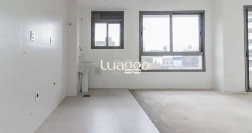 Apartamento para Venda - 38.92m², 1 dormitório, 1 vaga - Tristeza