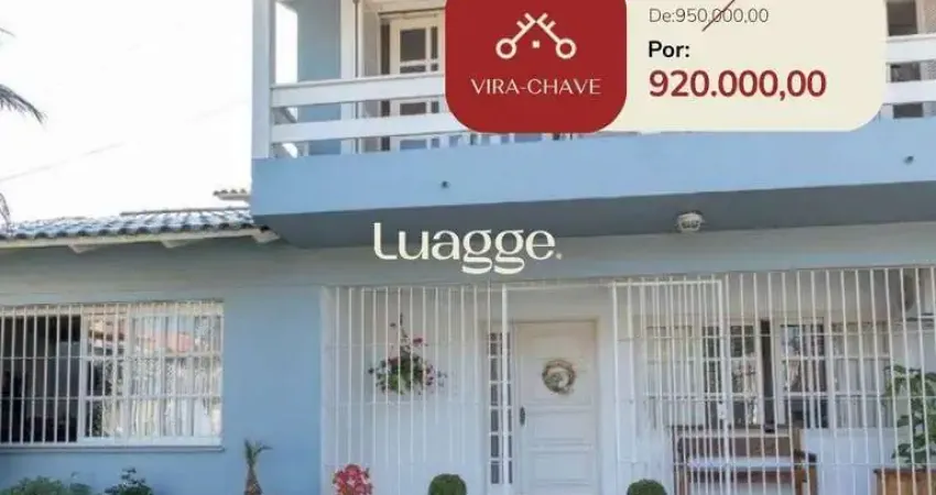 Casa para venda - 256.5m², 3 dormitórios, sendo 1 suites, 2 vagas - espirito santo