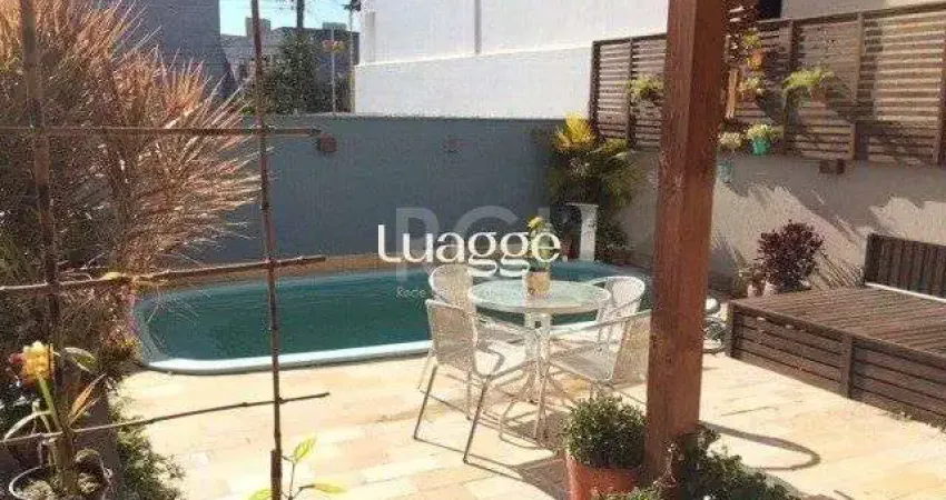 Casa Condominio para Venda - 218.86m², 3 dormitórios, sendo 1 suites, 3 vagas - Tristeza
