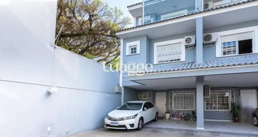 Casa Condominio para Venda - 184.92m², 3 dormitórios, sendo 1 suites, 2 vagas - Vila Assunção