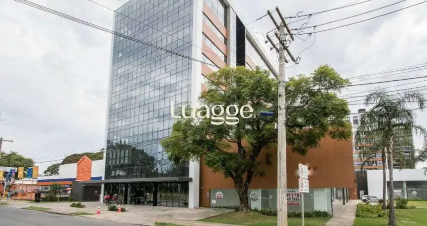 Conjunto/Sala para Venda - 56.37m² 1 vaga - Cristal