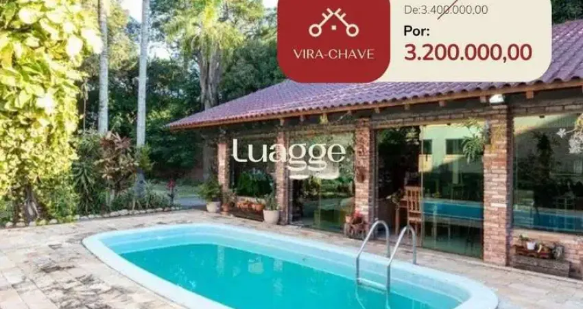 Casa para venda - 292.21m², 4 dormitórios, sendo 2 suites, 3 vagas - tristeza
