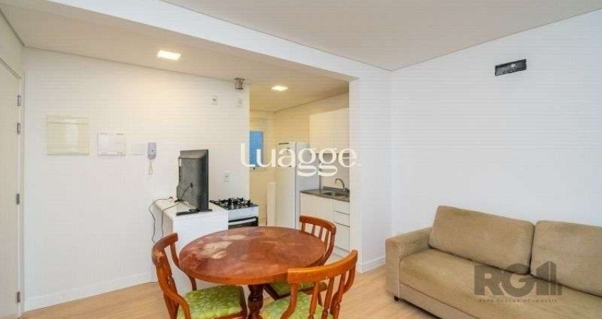 Apartamento com 1 quarto para alugar na Rua Sarmento Leite, 739, Centro Histórico, Porto Alegre