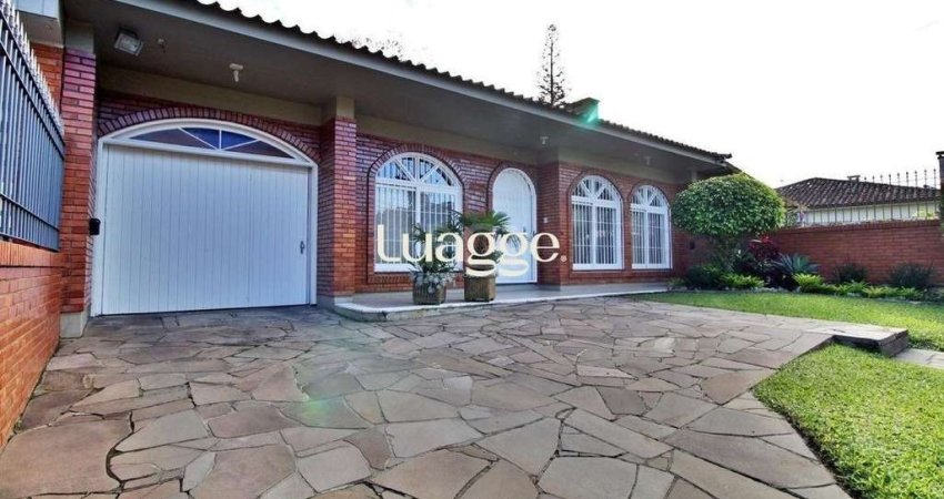Casa para Venda - 273m², 4 dormitórios, sendo 1 suites, 5 vagas - Tristeza