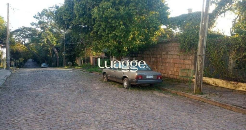 Terreno à venda na Rua Padre João Batista Reus, 450, Camaquã, Porto Alegre